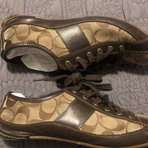 Coach Suee Bowling sneakers